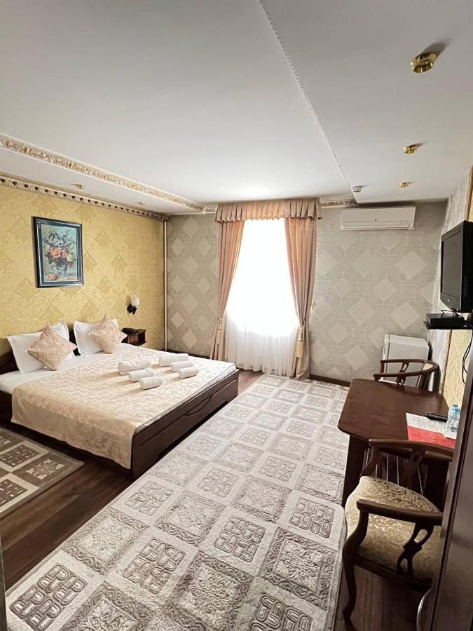 Hotel Papillon Tasjkent Eksteriør billede