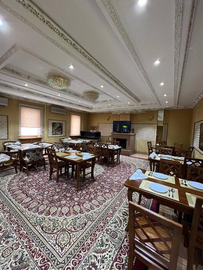 Hotel Papillon Tasjkent Eksteriør billede