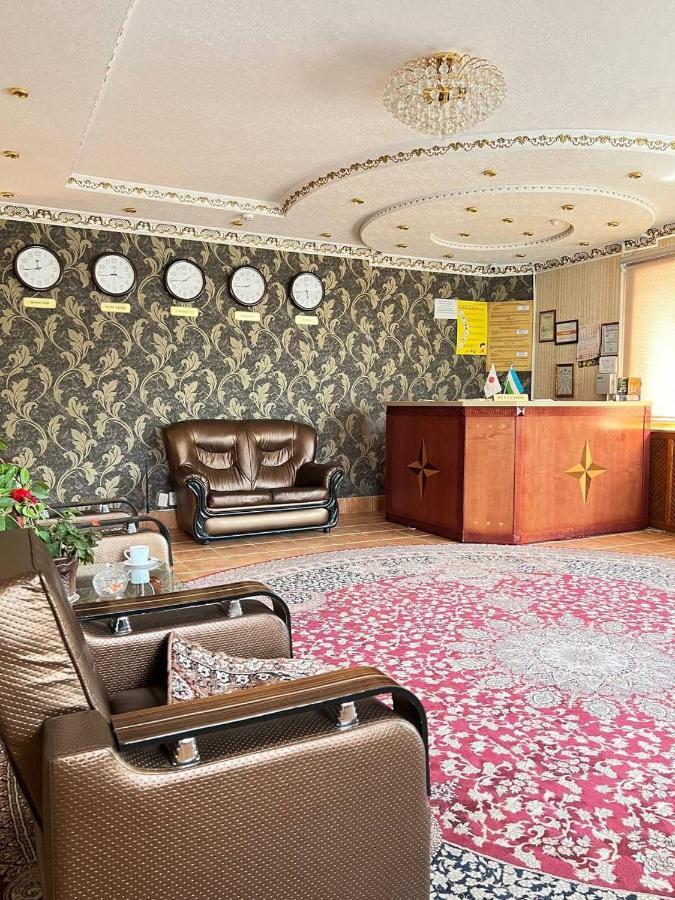 Hotel Papillon Tasjkent Eksteriør billede