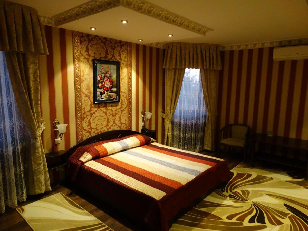 Hotel Papillon Tasjkent Eksteriør billede