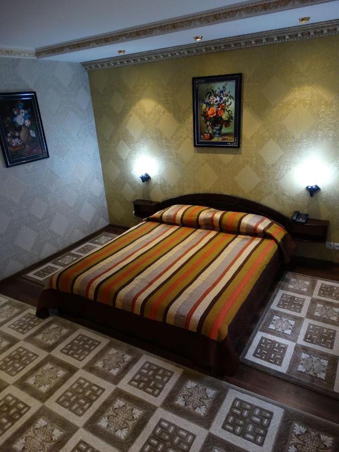 Hotel Papillon Tasjkent Eksteriør billede