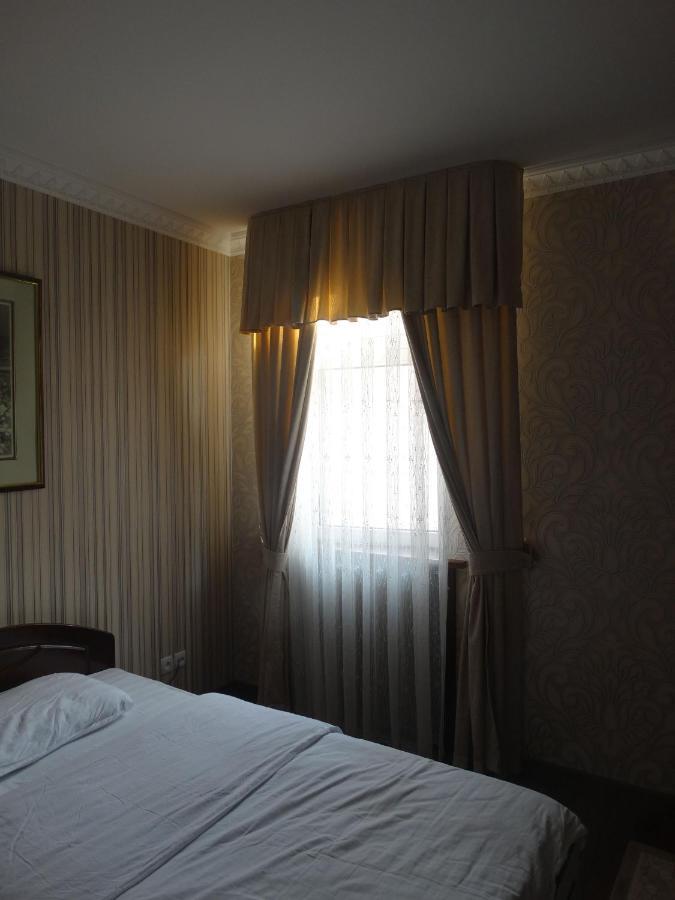 Hotel Papillon Tasjkent Eksteriør billede