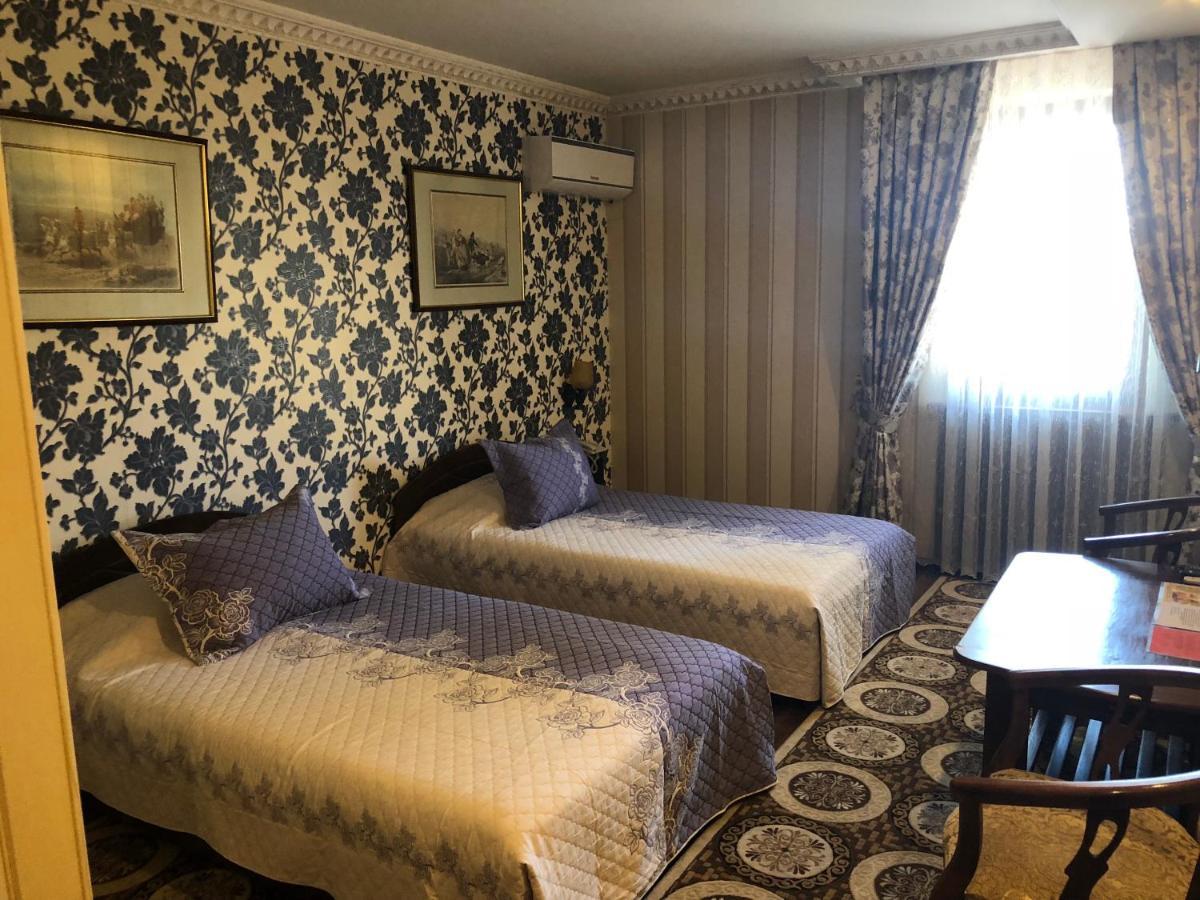 Hotel Papillon Tasjkent Eksteriør billede