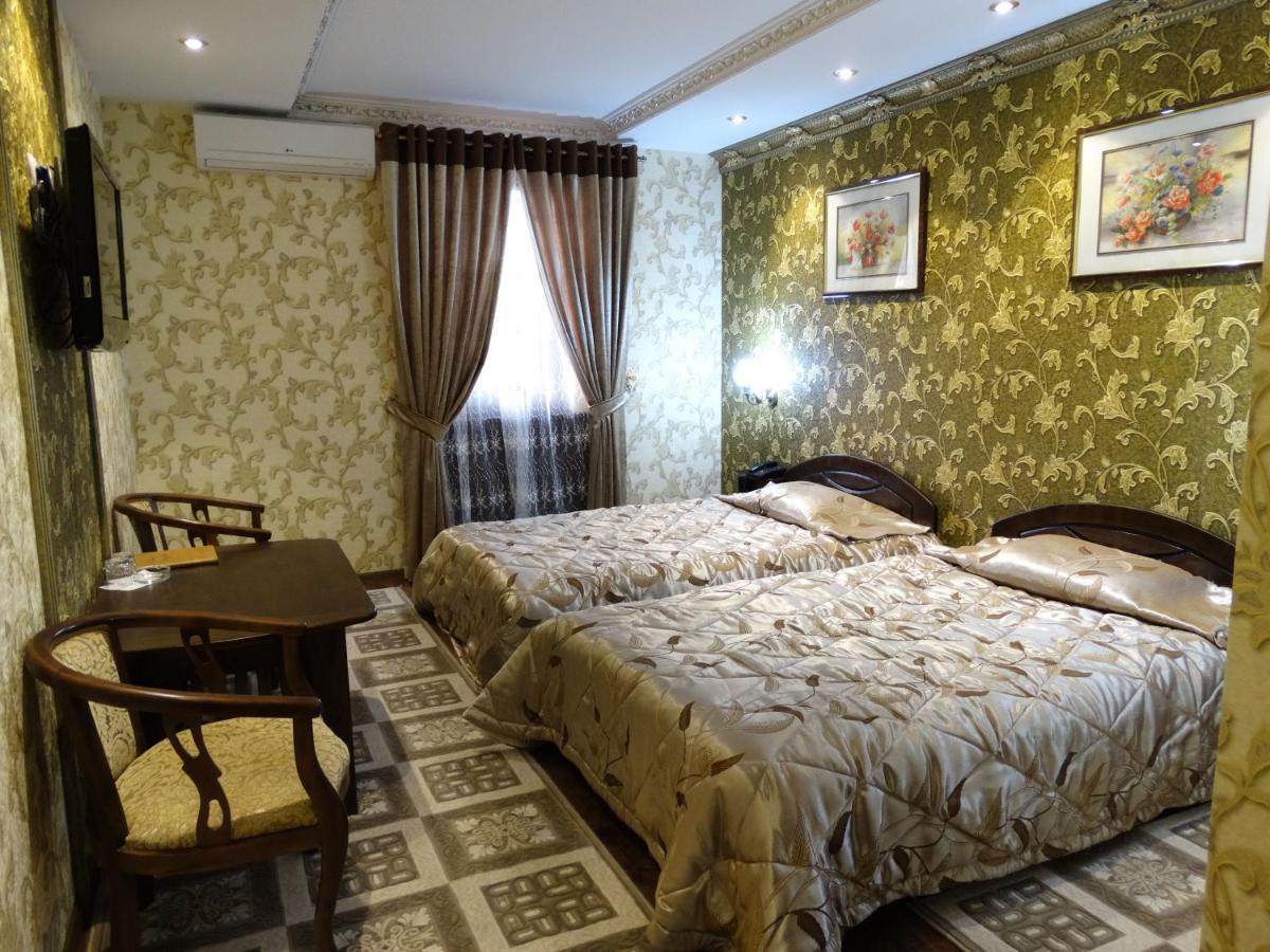 Hotel Papillon Tasjkent Eksteriør billede