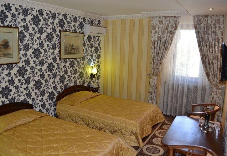 Hotel Papillon Tasjkent Eksteriør billede