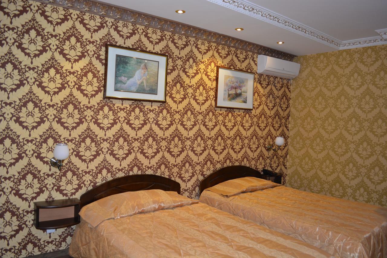 Hotel Papillon Tasjkent Eksteriør billede