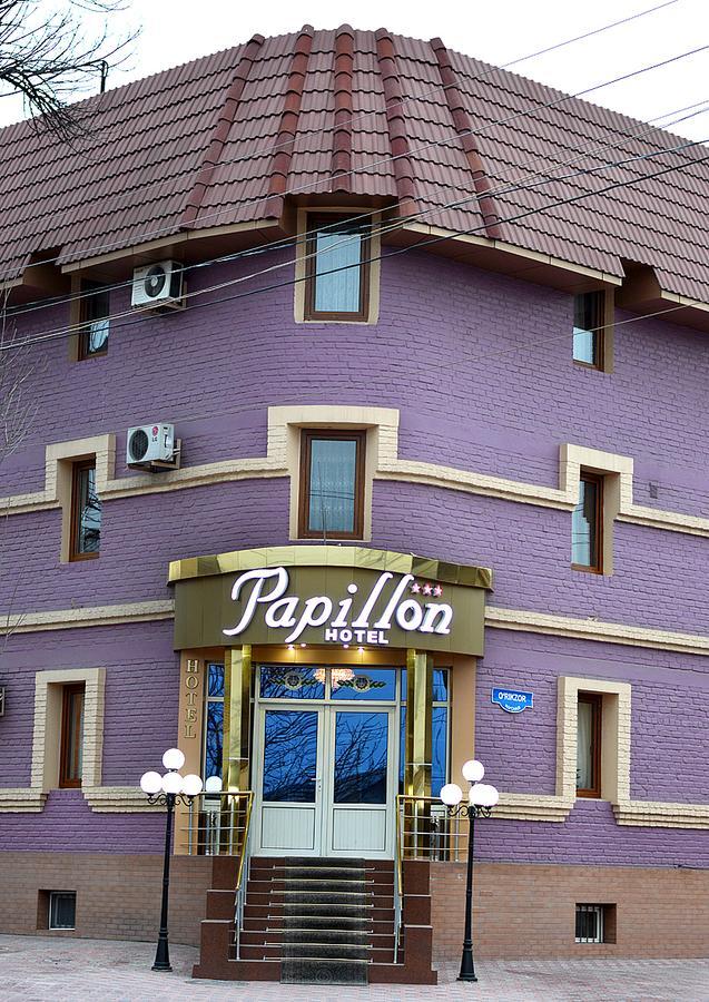 Hotel Papillon Tasjkent Eksteriør billede