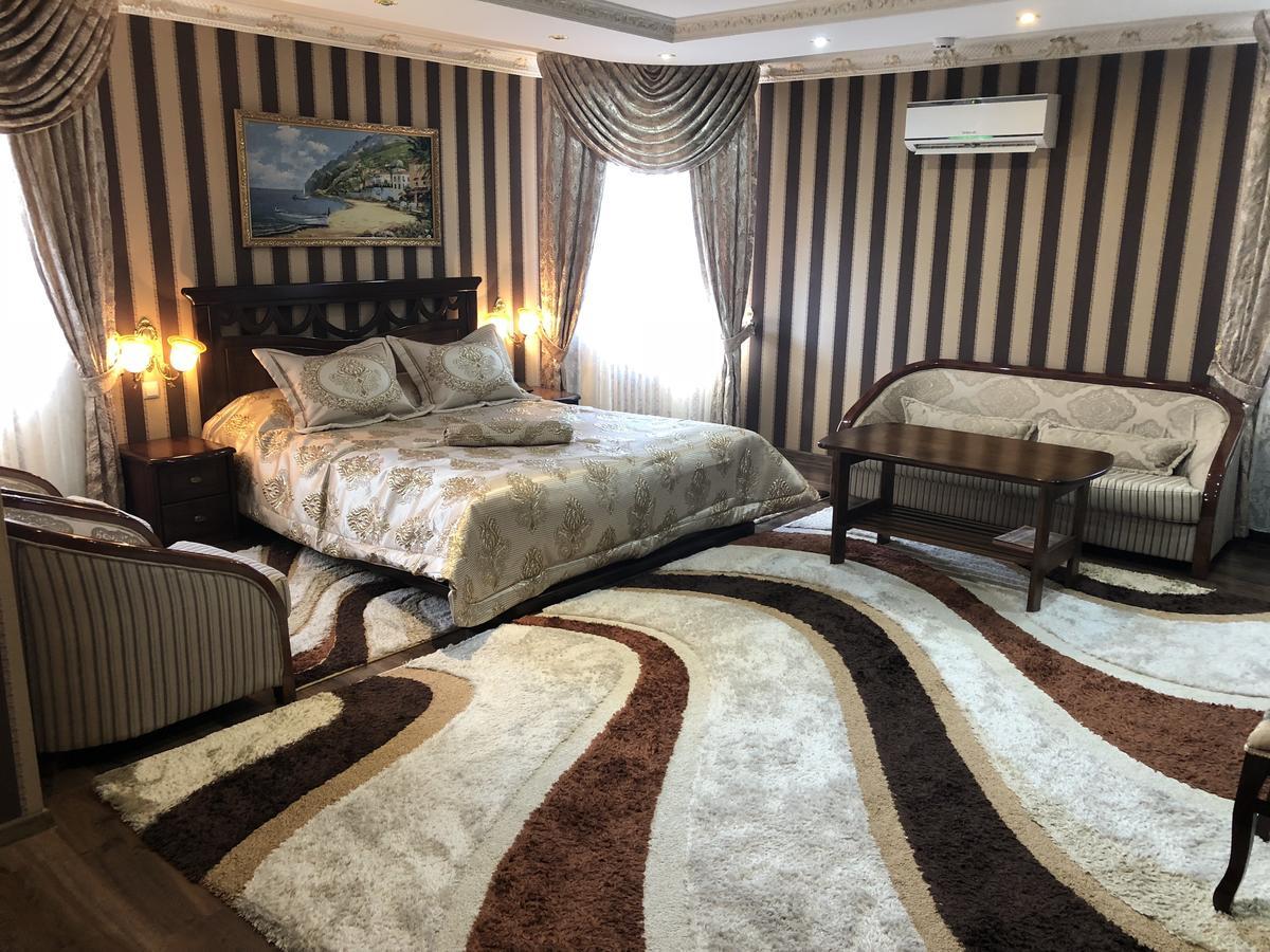 Hotel Papillon Tasjkent Eksteriør billede